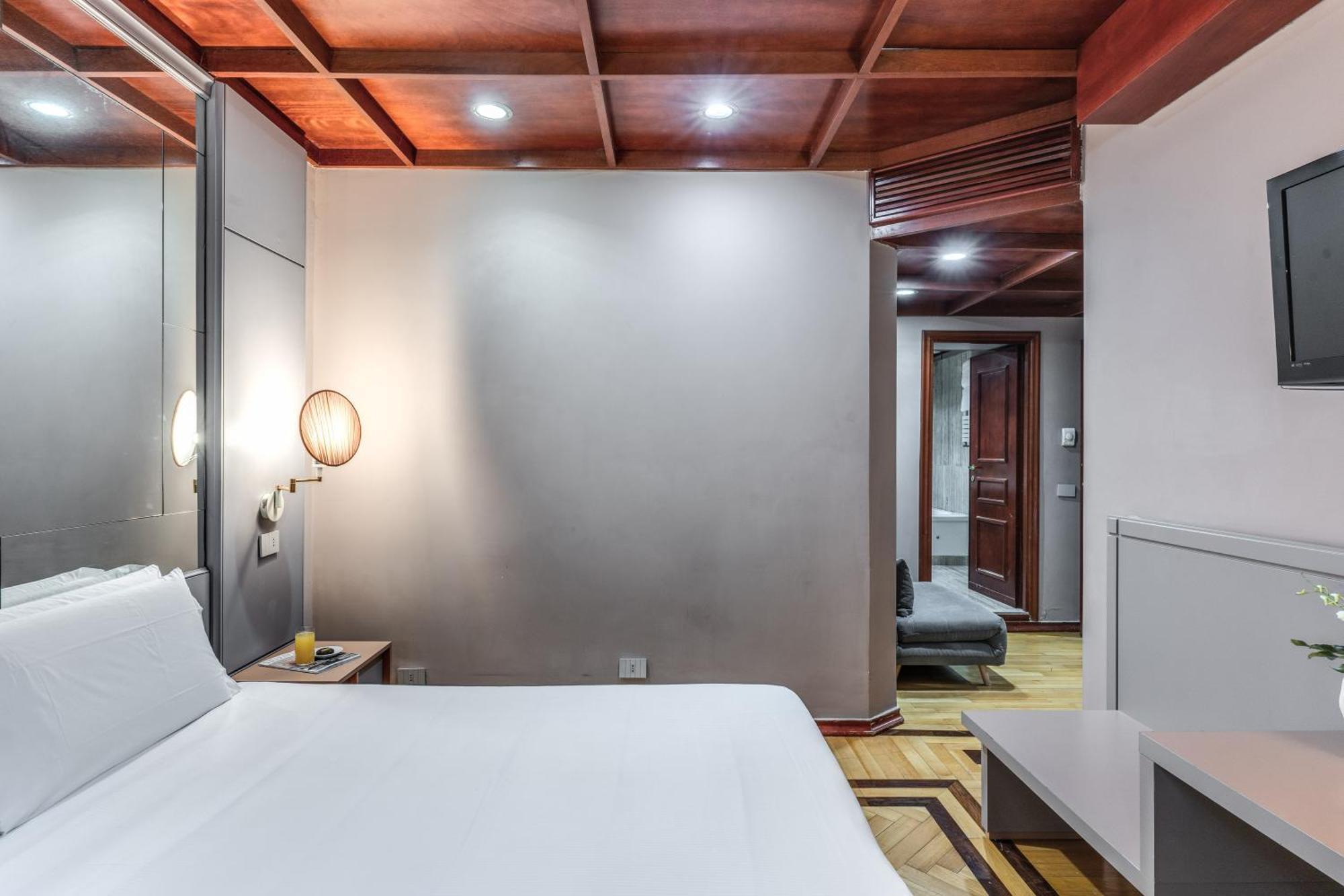 Madison Hotel Roma Eksteriør bilde