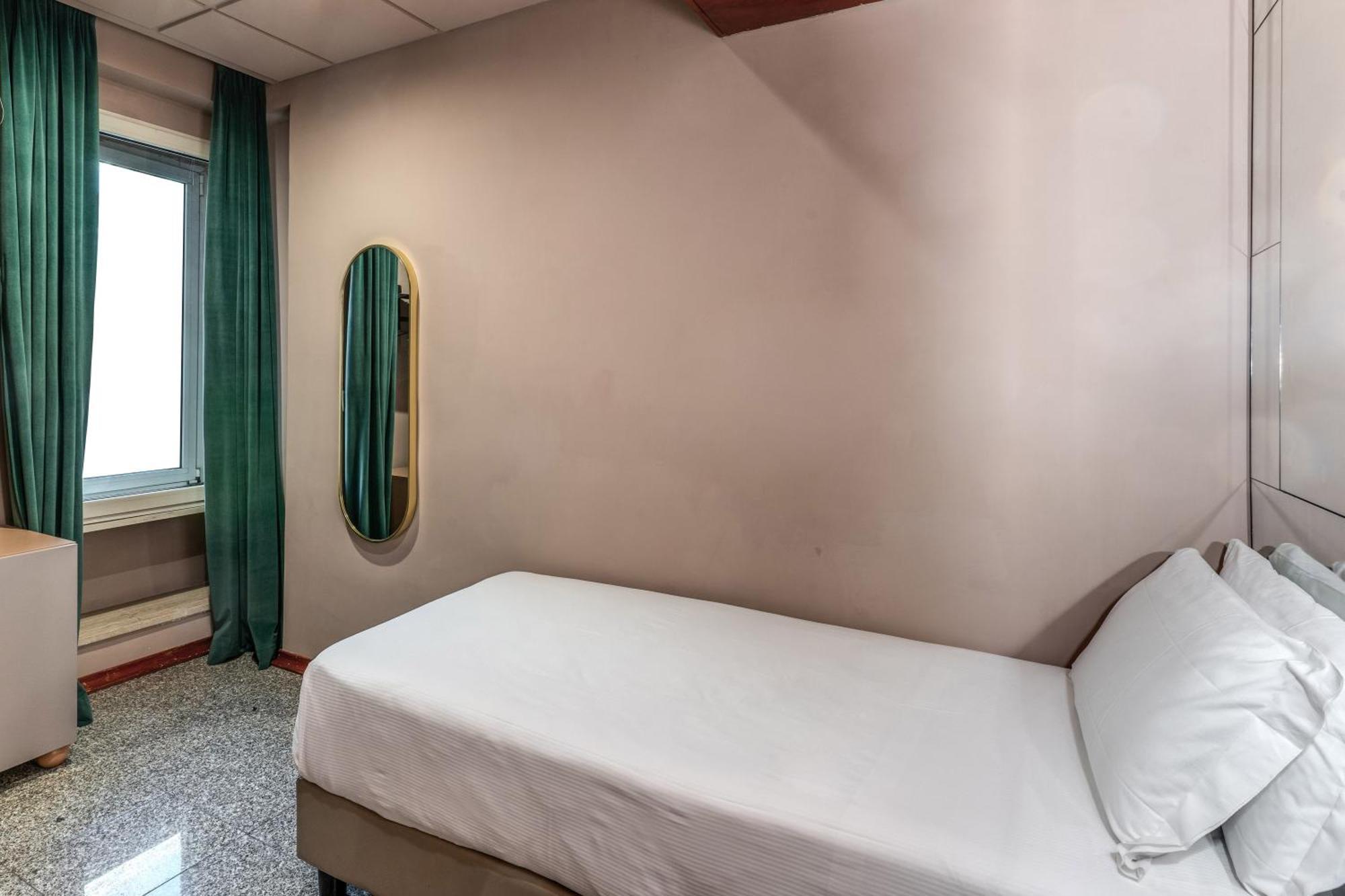 Madison Hotel Roma Eksteriør bilde