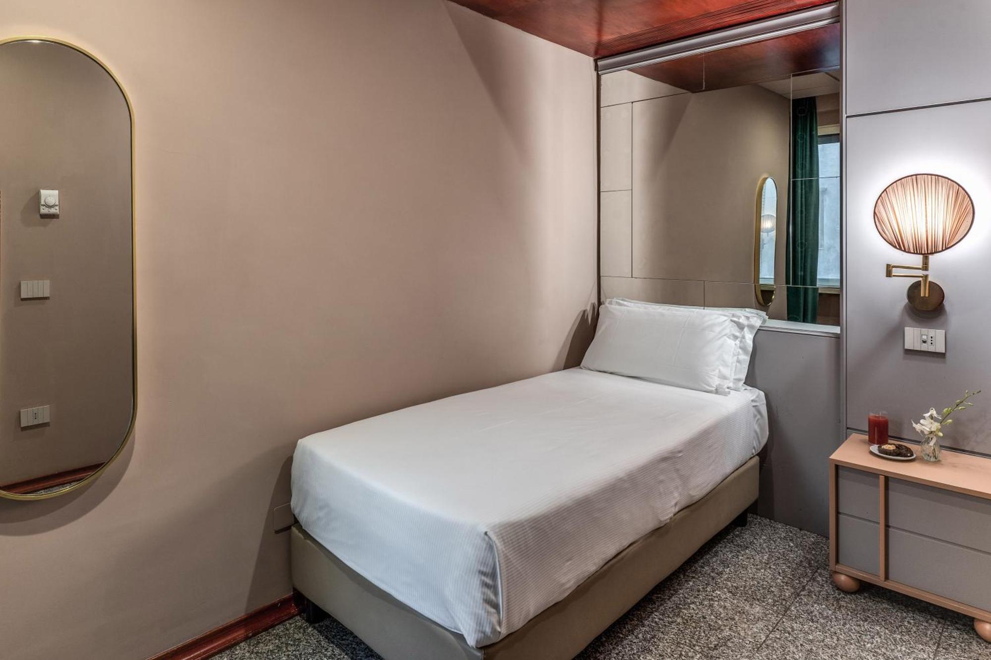 Madison Hotel Roma Eksteriør bilde