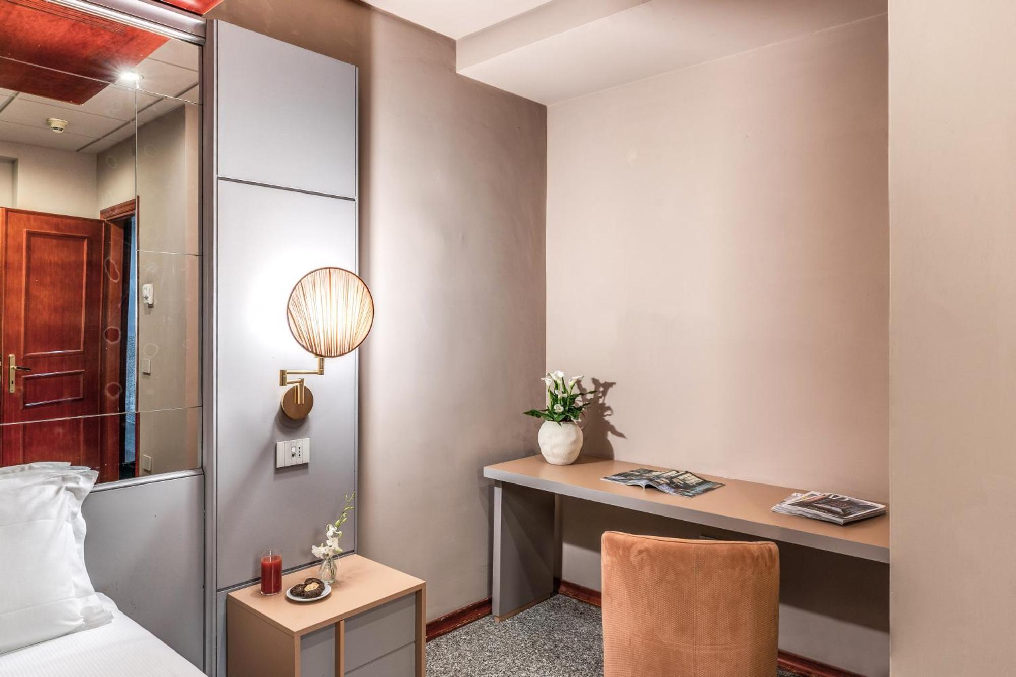 Madison Hotel Roma Eksteriør bilde