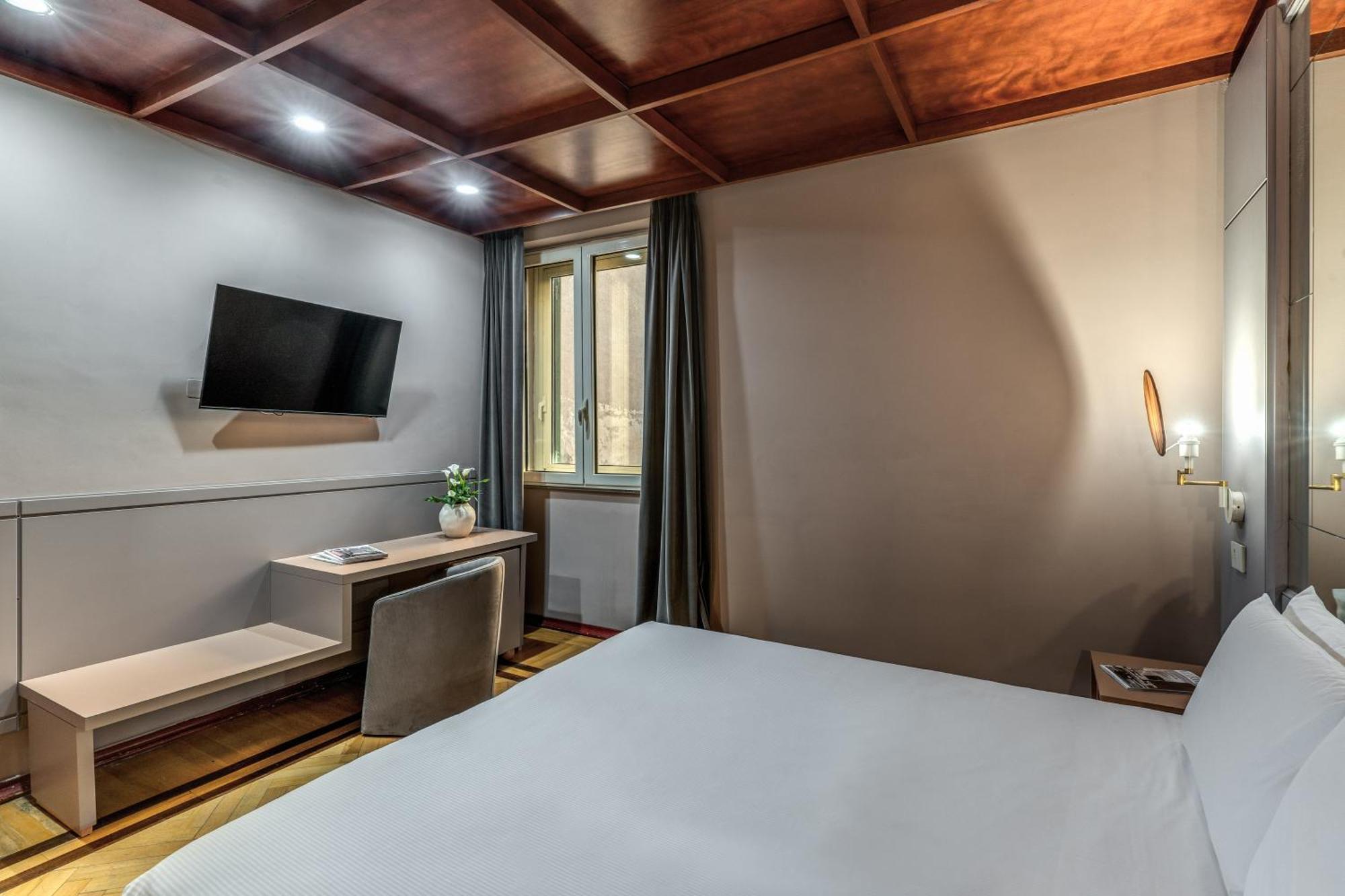 Madison Hotel Roma Eksteriør bilde