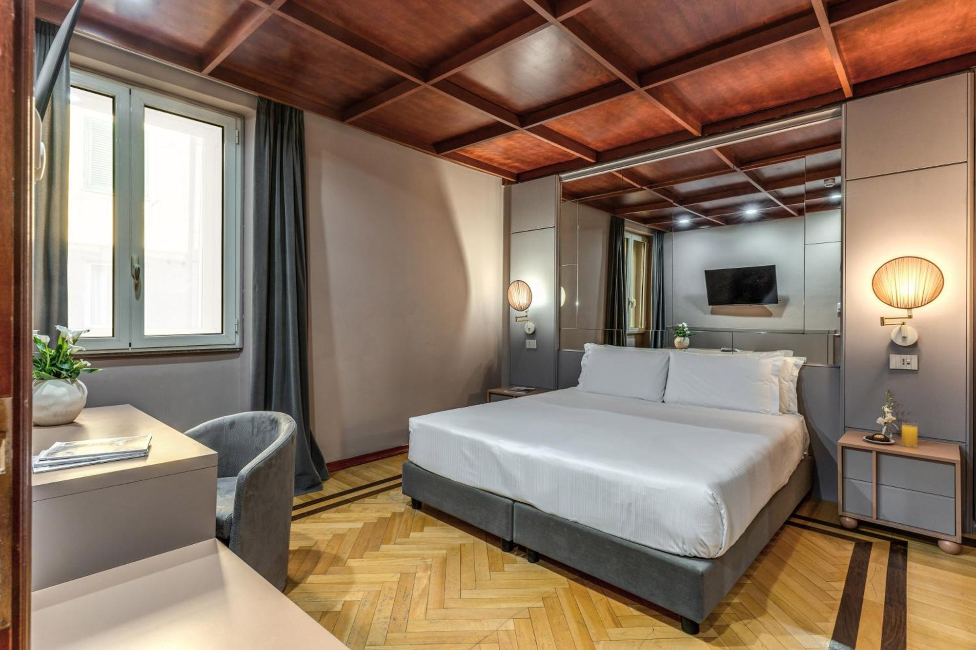 Madison Hotel Roma Eksteriør bilde
