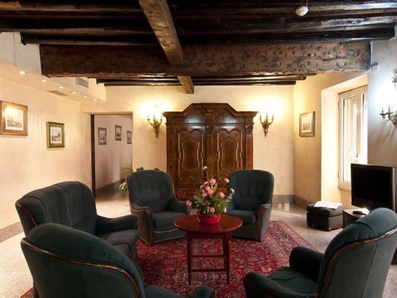 Madison Hotel Roma Eksteriør bilde