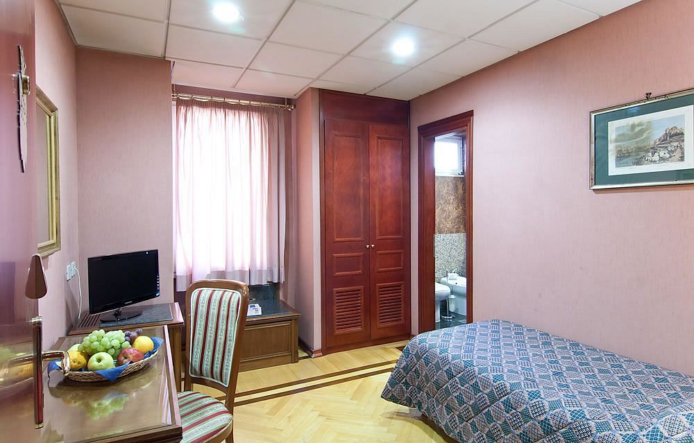 Madison Hotel Roma Eksteriør bilde