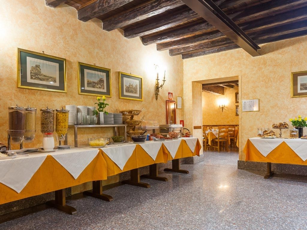 Madison Hotel Roma Eksteriør bilde